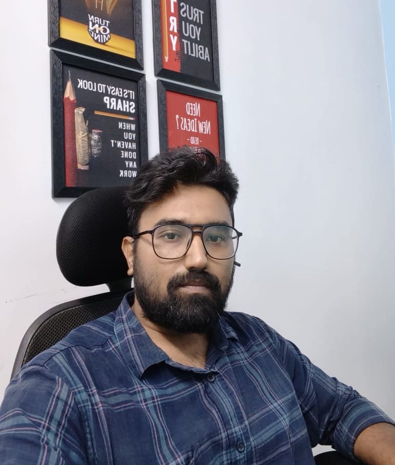 Mr. Jyotirmoi Kakati