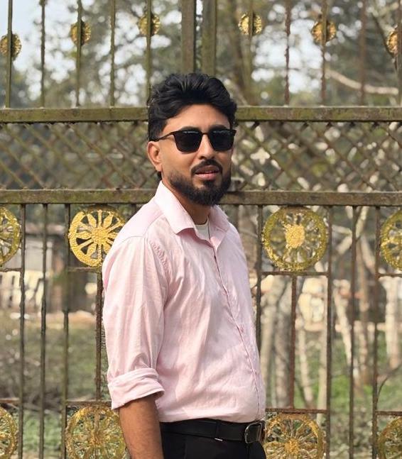 Mr. Azaharuddin Ahmed